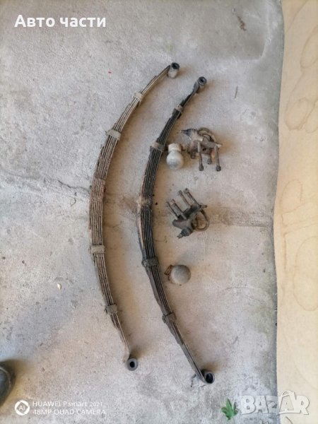 ресиори за Москвич.и ремаркета и руски коли, снимка 1