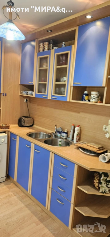 Двустаен апартамент за продажба – кв. Бадема, Хасково, снимка 1