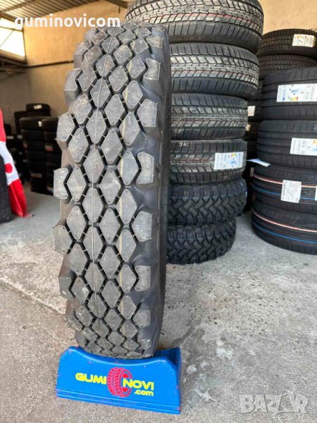 8.25R20 РУСКИ К-Т ИК-6АМО PR10, снимка 1