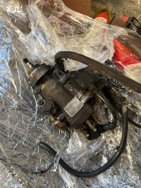 ГНП БМВ Е39 525тдс 143коня , снимка 1