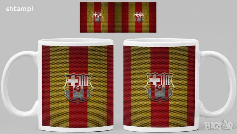 Чаша Барселона Barcelona Керамична, снимка 1