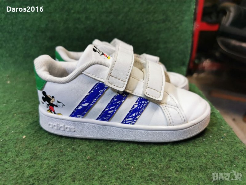 Детски маратонки Adidas Disney Mickey 25 номер, снимка 1