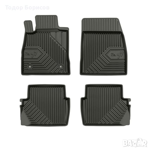 Стелки гумени /леген/ за FORD FIESTA VII 05.2017- /407237/, снимка 1