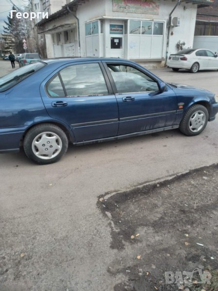 Продавам Honda Civic 1996 1,4i с 5 врати, газов инжекцион, снимка 1