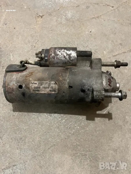 Стартер за Форд Мондео МК4 1.8TDCI, снимка 1