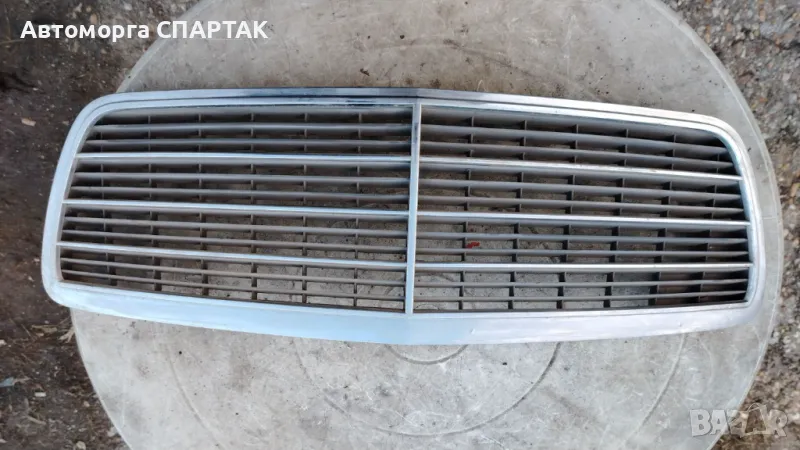 Решетка маска за Мерцедес, снимка 1