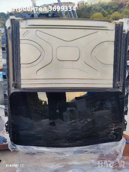 шибидах за БМВ е60, снимка 1