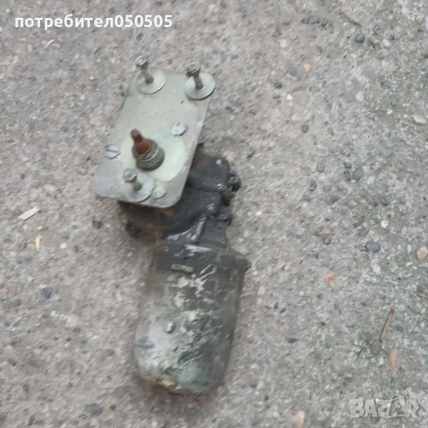 Моторче за Чистачките от Вартбург 353, снимка 1