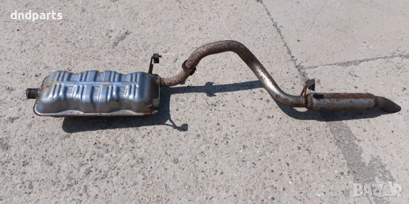 Генерация Kia Sorento 2.5CRDi 2006г.	, снимка 1