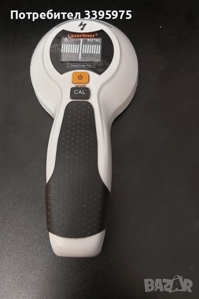 Детектор за кабели и метал - Laserliner CombiFinder Plus, снимка 1