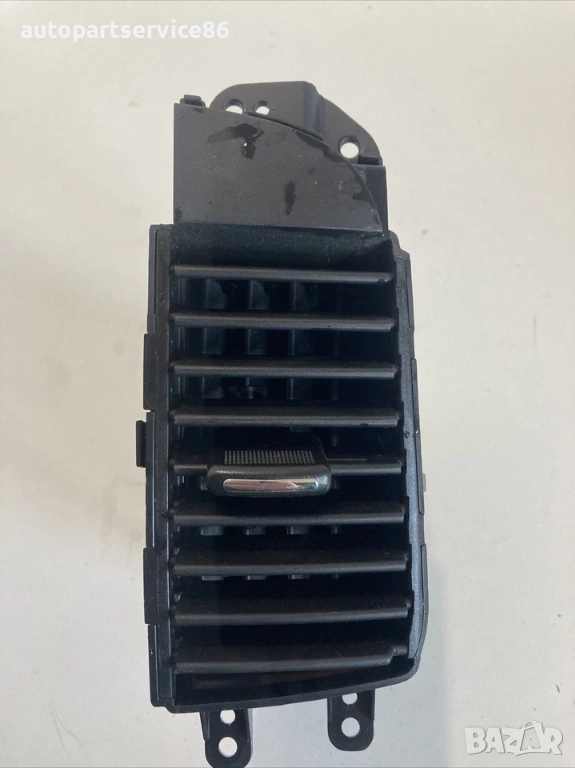 Ляв страничен въздуховод за KIA Carnival 2.9 CRDi (2006–2012) 4D974-30000, снимка 1