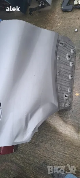 renault captur задна дясна врата забележка , снимка 1