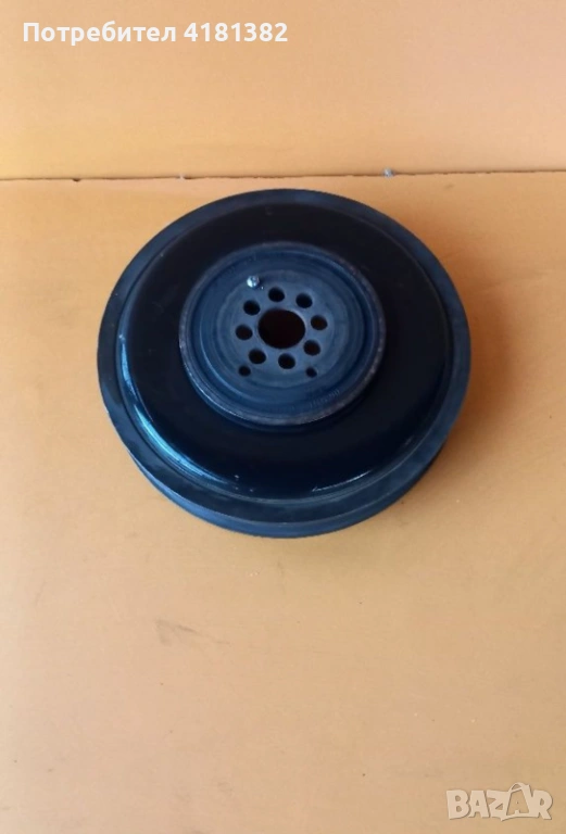 Audi A4 A5 A6 A7 A8 Q5 Q7 Touareg 2.7 3.0 TDI шайба ролка колянов вал 059105251AD 057105251D, снимка 1