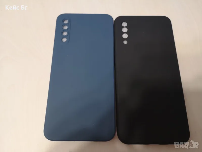 Samsung A50 силиконов кейс, снимка 1