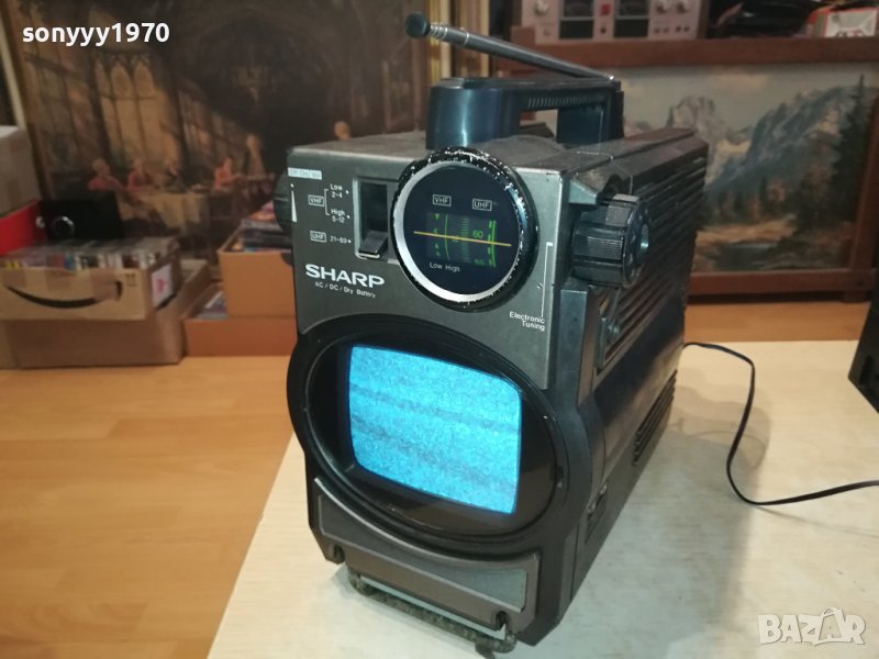 sharp 5P-15G made in japan 1710231042, снимка 1