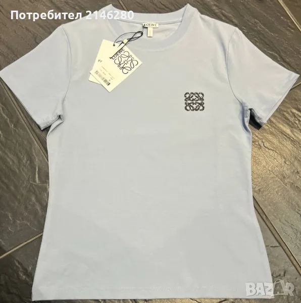 Дамска тениска Loewe , снимка 1