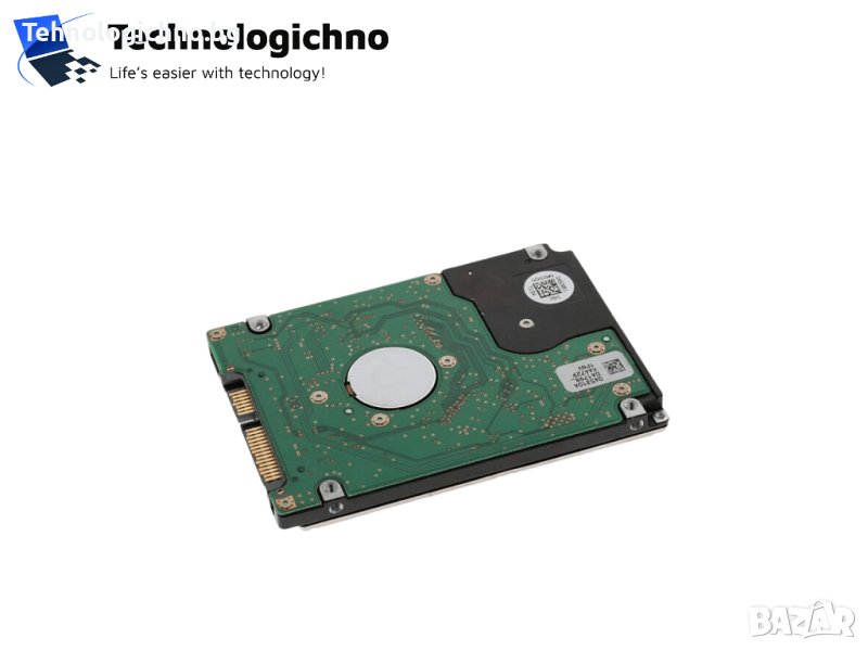 Твърд диск 500GB HDD 2.5“ SATA, снимка 1