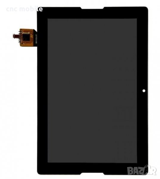 LCD дисплей Lenovo Tab A10-70 A7600 + тъч скрийн 10.1', снимка 1