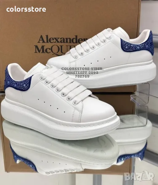 Дамски кецове  Alexander McQueen код DS101, снимка 1