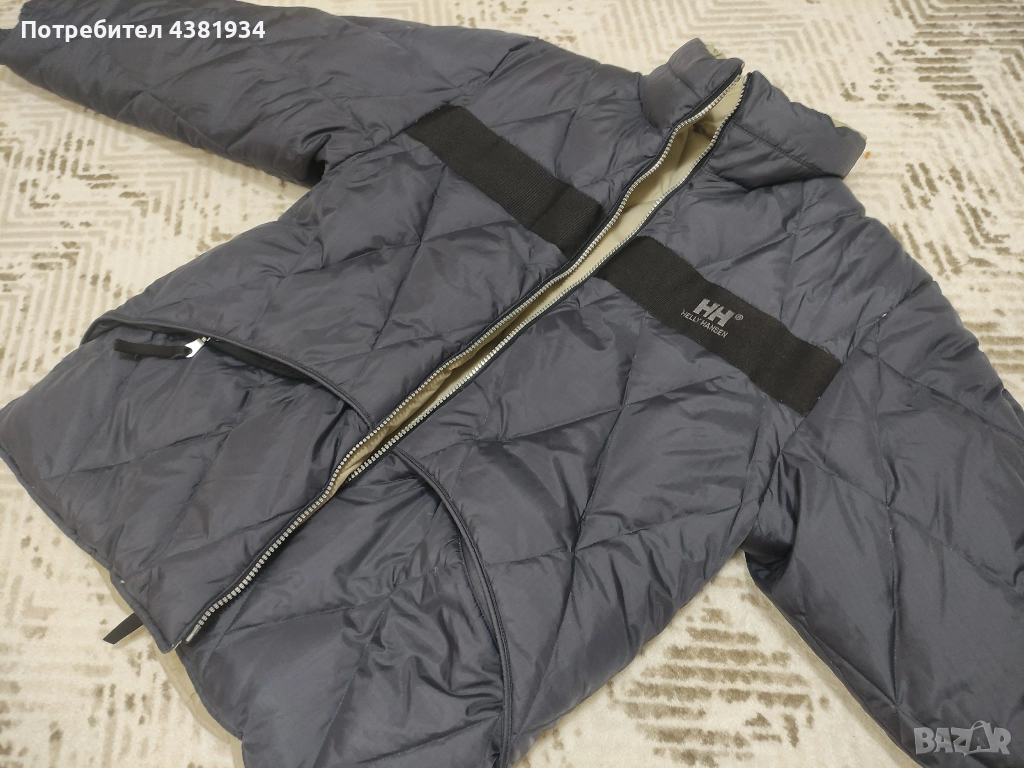 Helly Hansen мъжко яке с гъши пух, снимка 1