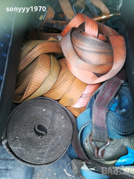 ТИР КОЛАН 15ЛВ-ТРЕСЧОТКА 15ЛВ 0704221817, снимка 1