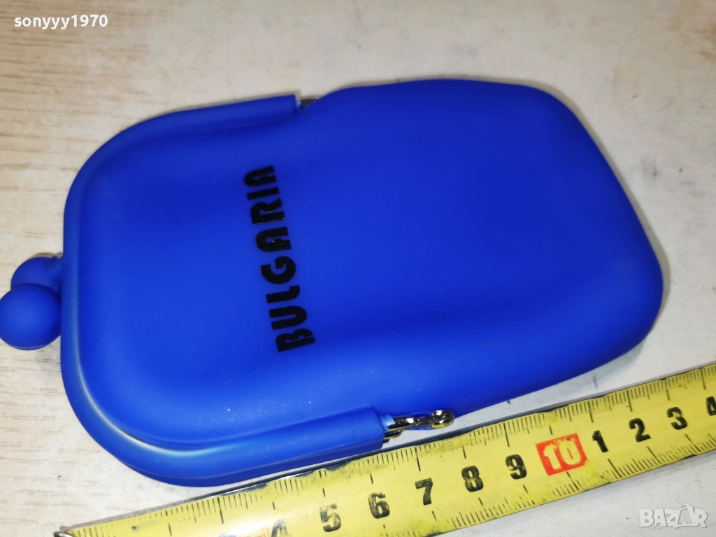 BULGARIA-СИЛИКОН 2901260756, снимка 1