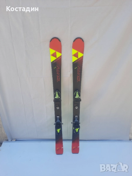 Карвинг детски ски Fischer RC4 The Curv  120см , снимка 1