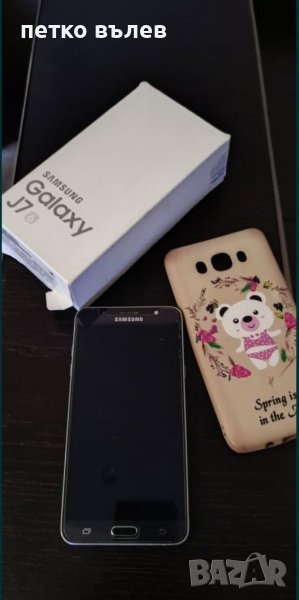 Samsung Galaxy J7, снимка 1