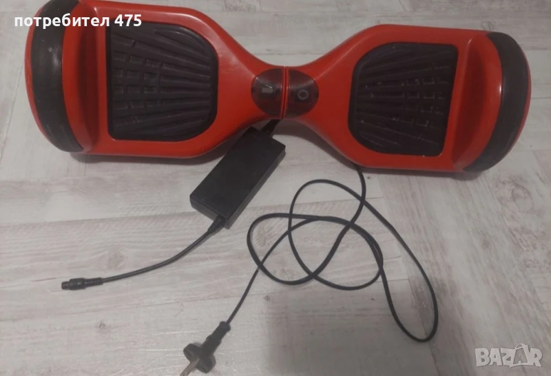 Ховърбод , снимка 1