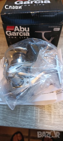 Макара за спининг-Abu Garcia Cardinal S,CARDS10, снимка 1