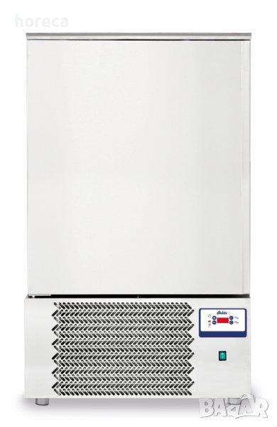 Шоков охладител за бързо охлаждане или замразяване - 10 х GN 1/1 тави, снимка 1