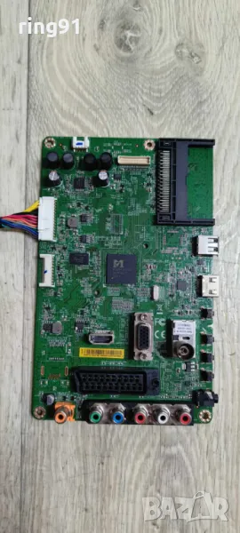 Main board - TMT YA-4A 1 94V-0 E114139 TV Toshiba 39L2333D, снимка 1