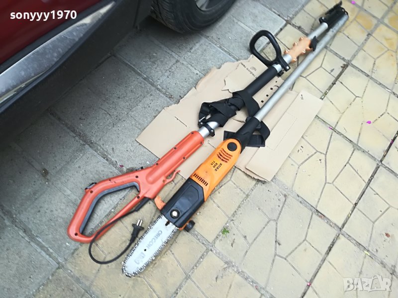 OREGON-РЕЗАЧКА ЗА КЛОНИ ВНОС SWISS 2005231704, снимка 1