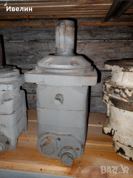 Хидромотор за сондажна машина , снимка 1