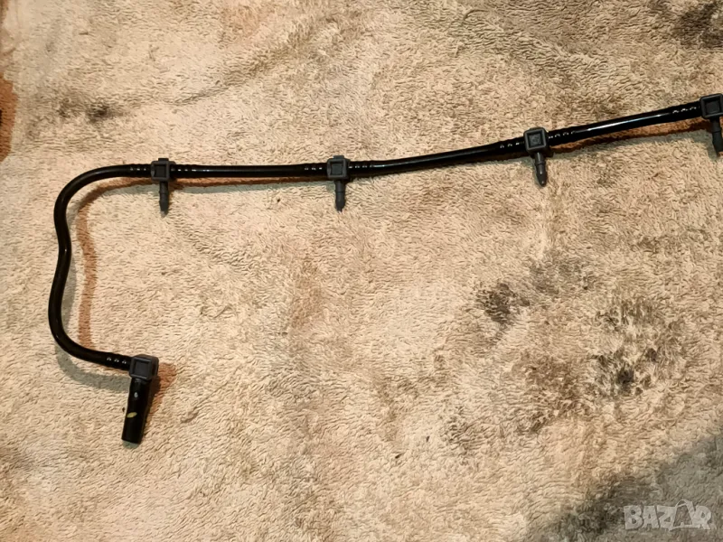 Горивопровод с дюзи за обратна нафта на RENAULT Megane Clio Kangoo Twingo DACIA - 1.5 dCi, снимка 1