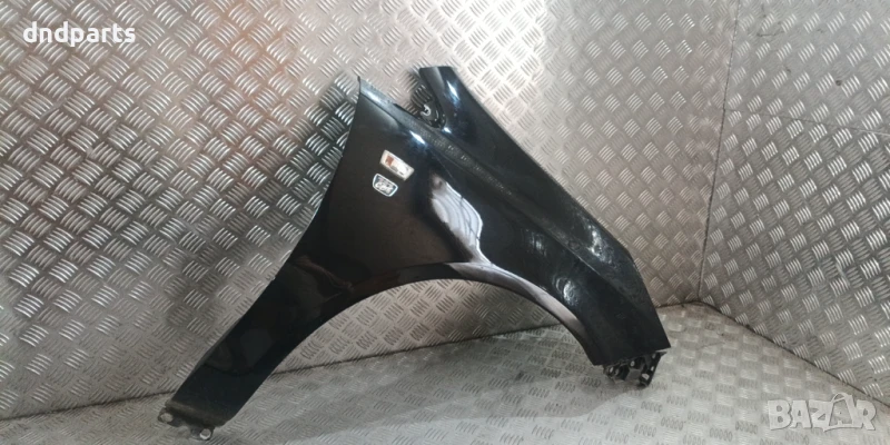 Десен калник Opel Corsa D 2010г. 2вр.	, снимка 1