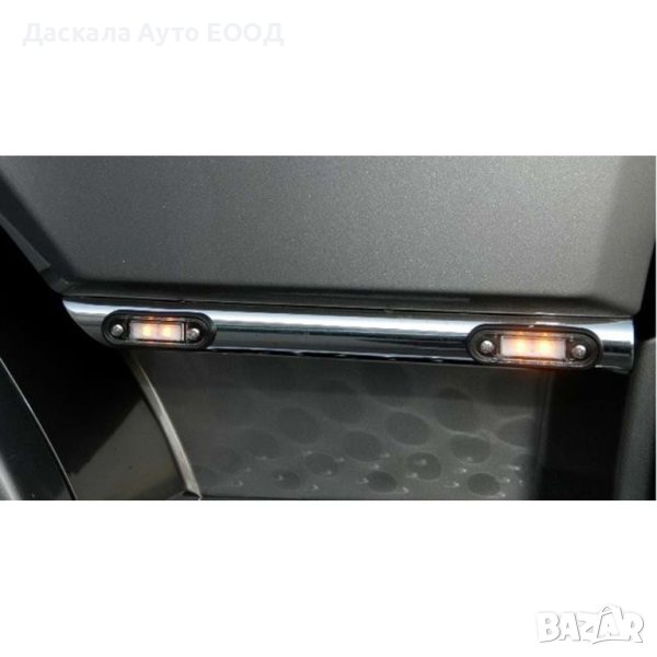 Комплект Ролбар ръб врата, Scania NextGen S/R 2016+ , снимка 1