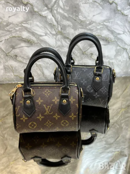 Louis Vuitton дамски чанти Различни цветове , снимка 1