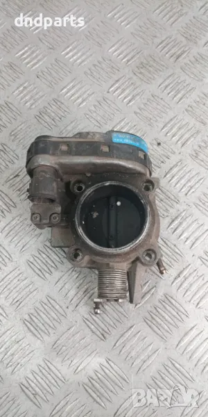 Дроселова клапа SsangYong Musso 2.3i 1998г.	, снимка 1