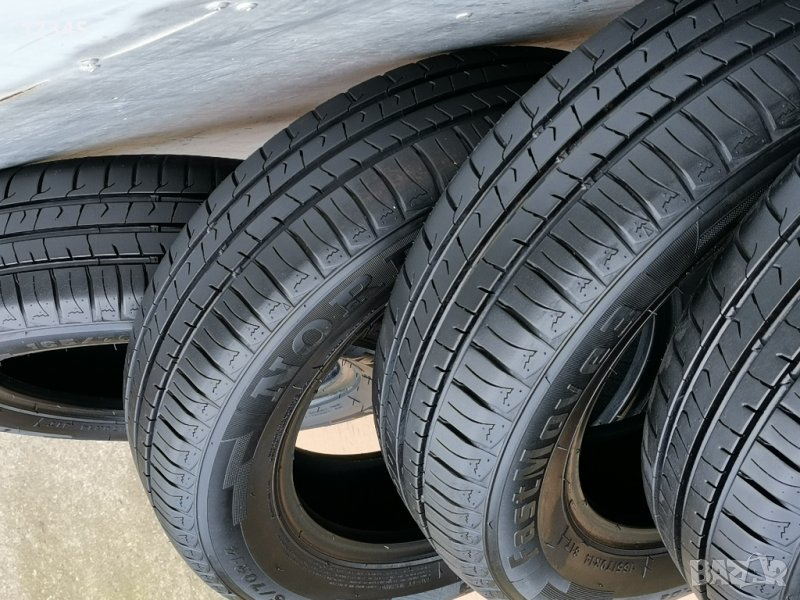 165/70R14 dot2018 7мм грайфер-№412, снимка 1