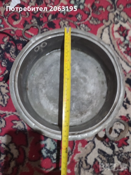 Медна тава , снимка 1