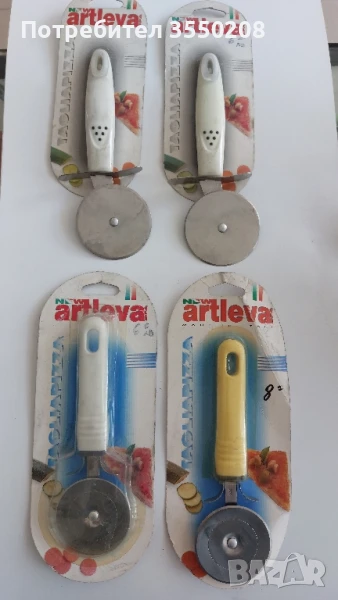 уред за рязане на пица,, снимка 1