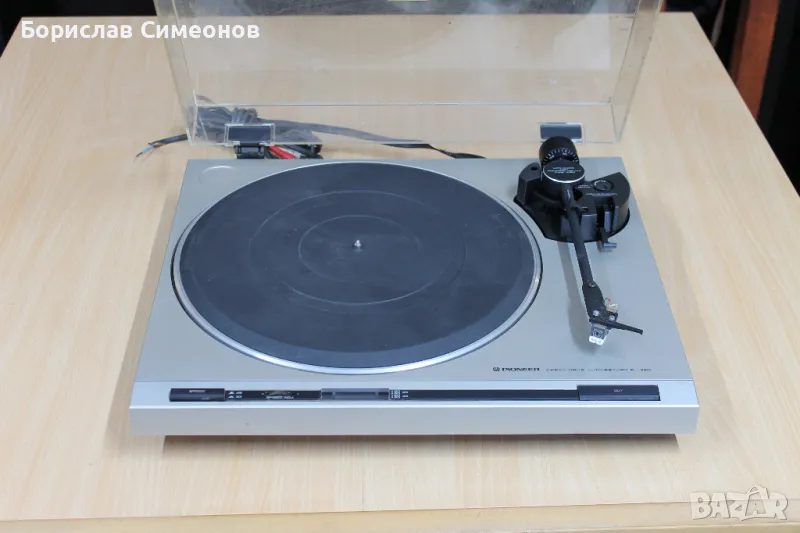 Pioneer PL-320, снимка 1