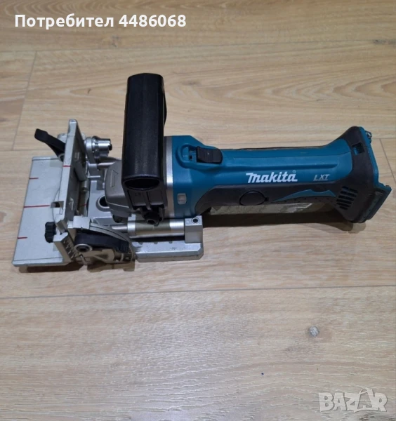 Акумулаторна фреза за нутове MAKITA DPJ180Z, снимка 1