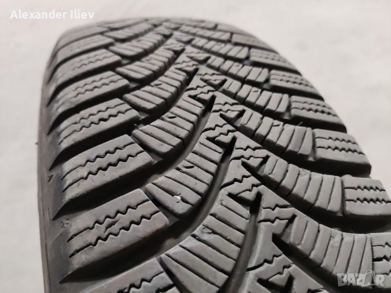 Зимни гуми Hankook 165/70/R14 81T, снимка 1