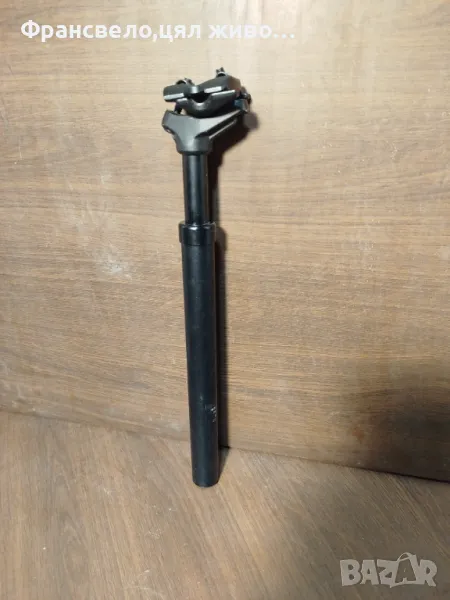 Ново амортисьор колче за седалка за велосипед колело 27.2, снимка 1