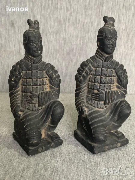 Китайски теракотени воини, снимка 1