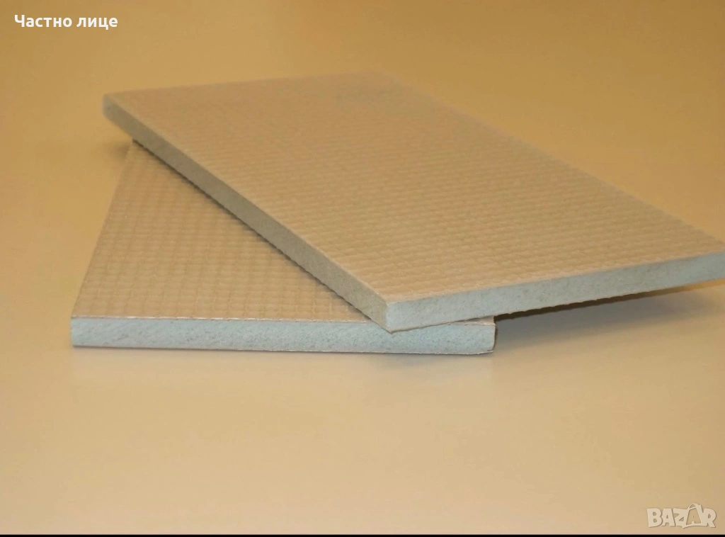 Подова изолация F-Board 10мм, снимка 1