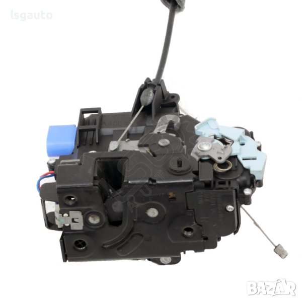 Брава задна дясна врата Skoda OCTAVIA II (1Z) 2004-2010 ID:110890, снимка 1