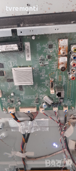 MAIN BOARD ,715G8198-M01-B00-004T, for ,PHILIPS 43PFS5301/12, снимка 1